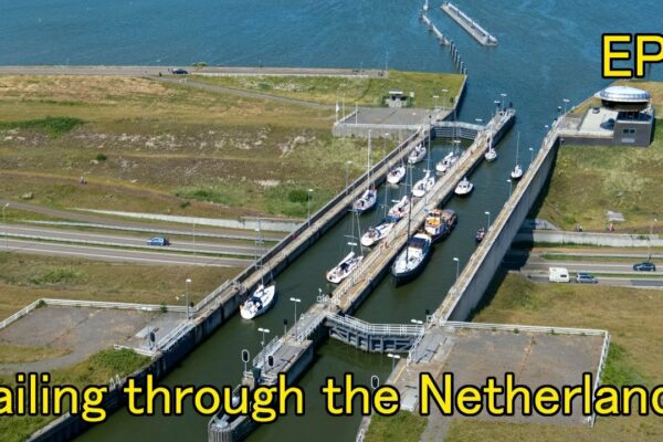 Navigați prin Țările de Jos - O să învăț să sudez TIG? [EP4]