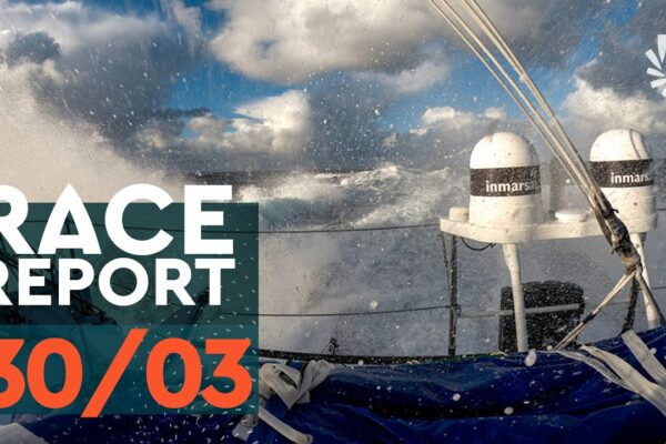 REPORTUL CURSA - Etapa 3 - 30/03 |  Cursa Oceanului
