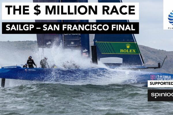 SailGP - Finala San Francisco 2022