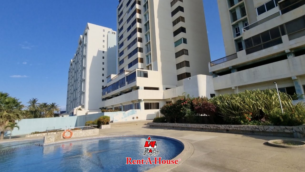 Apartament fabulos de vanzare cu vedere la mare.  Plaja Mare, La Guaira