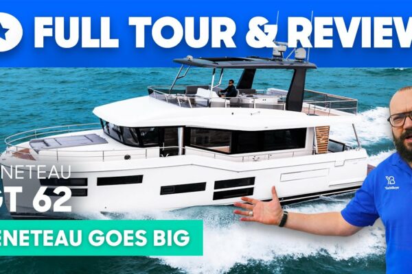 Beneteau GT 62 Yacht Tour & Review |  Cumpărător de iahturi
