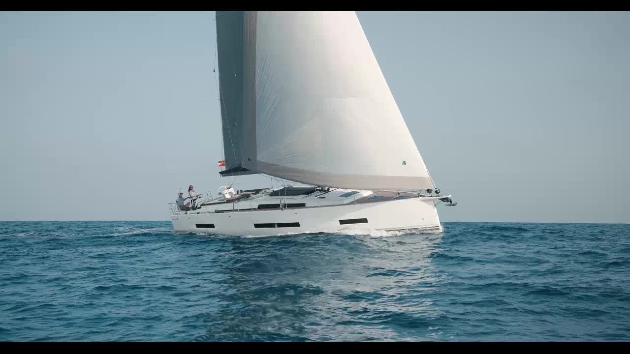 Hanse 510 - Video prezentat de West Yachting