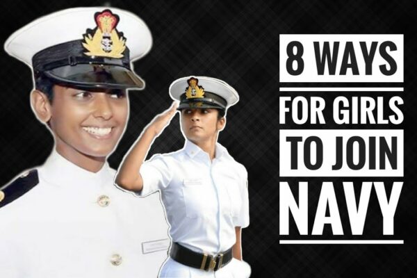 8 moduri prin care fetele se pot alătura marinei indiene - Cum se pot alătura fetele marinei indiene (hindi)