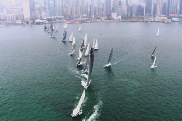 Rolex China Sea Race 2023 – Previzualizare