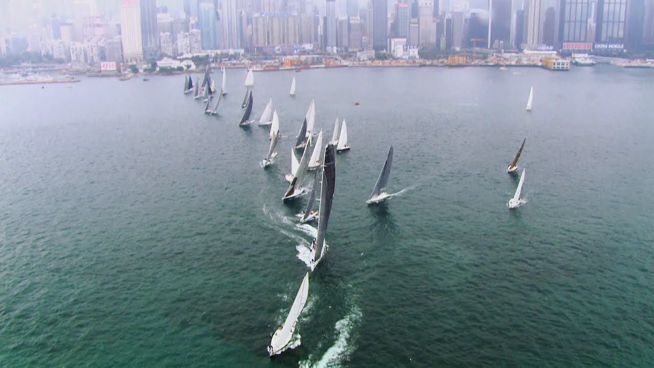 Rolex China Sea Race 2023 – Previzualizare