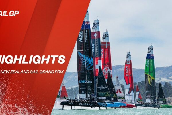 Repere |  ITM New Zealand Sail Grand Prix