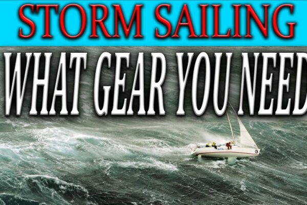 Navigare cu normă întreagă, navigare cu furtună, de ce ai nevoie
