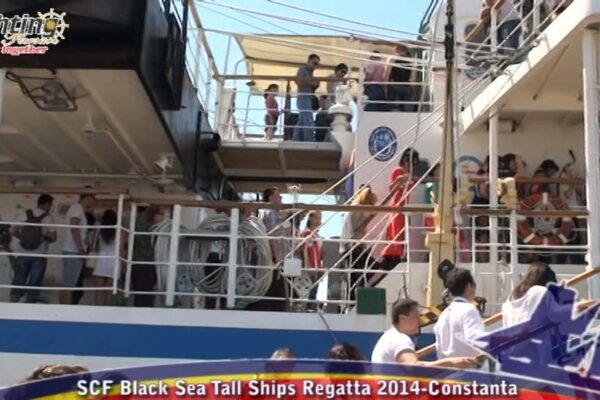 Regata SCF Black Sea Tall Ships