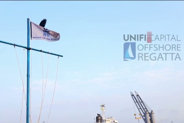 Unifi Capital Offshore Regatta Glimpse#2
