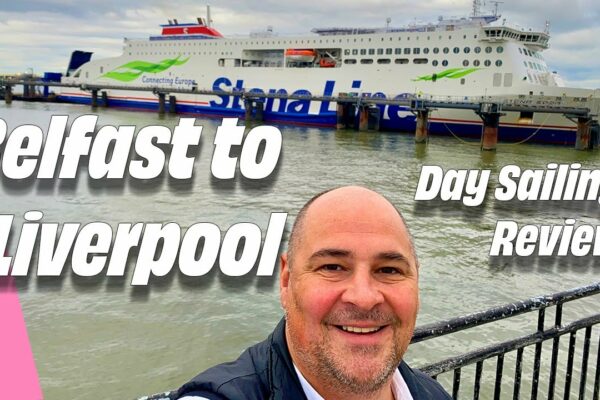 Feribotul Stena Line de la Belfast la Liverpool O zi de navigație |  Ghid complet pentru lounge