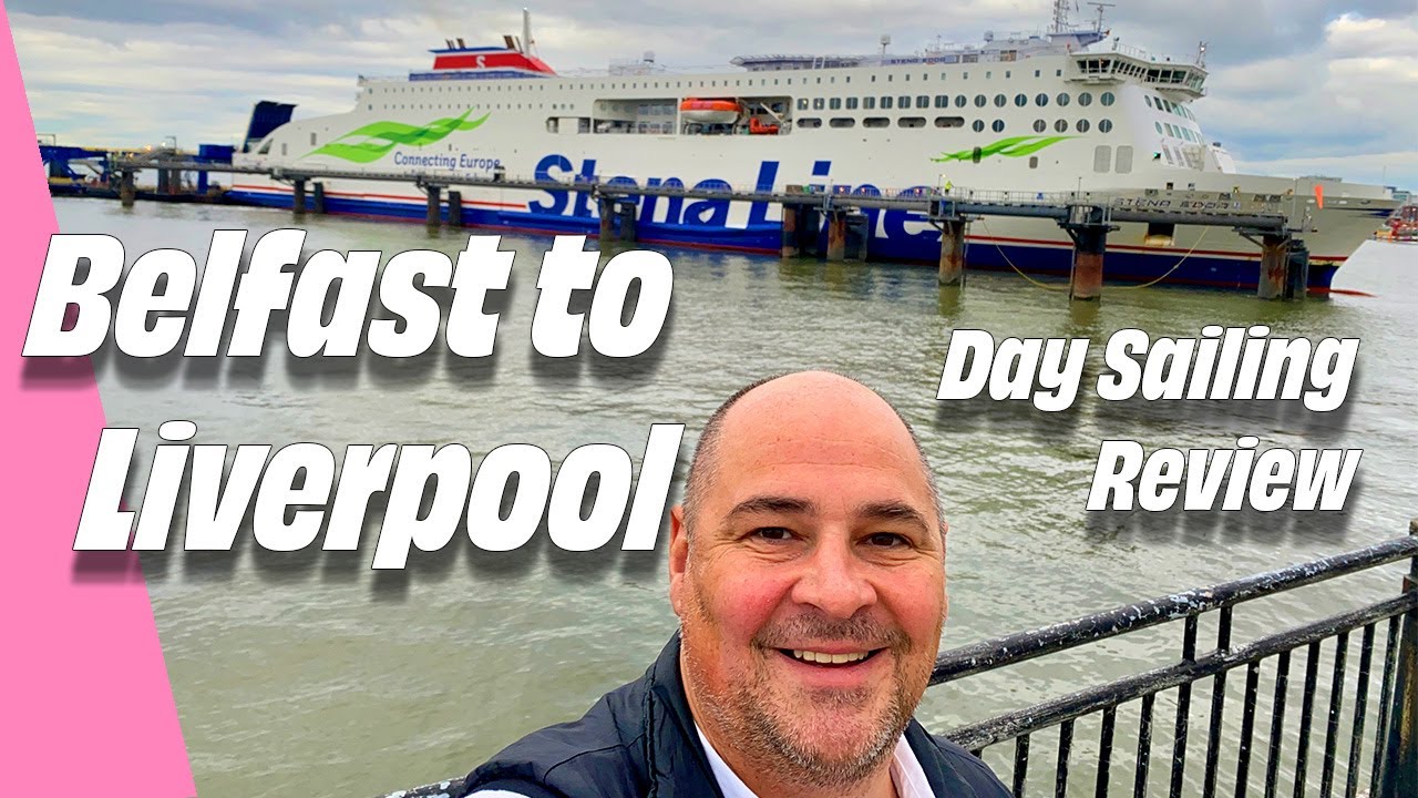 Feribotul Stena Line de la Belfast la Liverpool O zi de navigație |  Ghid complet pentru lounge