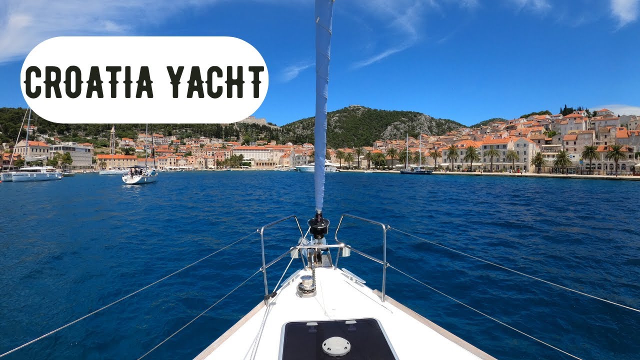 Croatia Yachting 2020 Go Pro Hero 8
