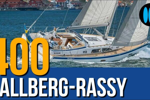 BoatScopy HALLBERG-RASSY 400 - Tur privat de 20 de minute cu Magnus Rassy