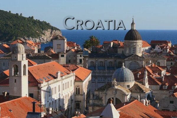 Un gust din Croația
