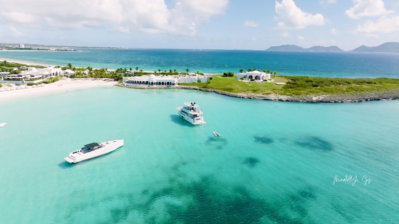 YACHTING ÎN Sint Maarten