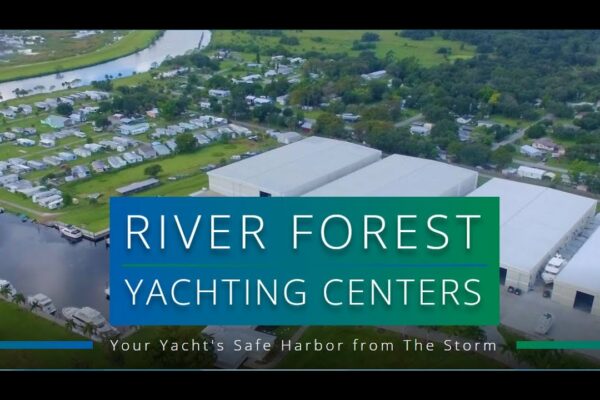 United Yacht Sales Partners cu River Forest Yachting Centers