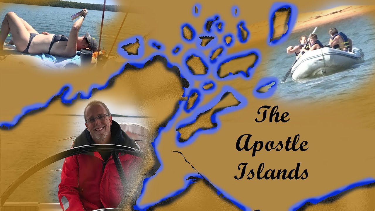 BFS Prequel #3 - Navigarea pe Insulele Apostolilor