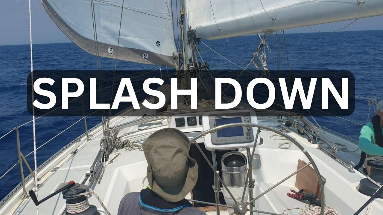 Splash Down - Ep 49 Navigand cu multumire