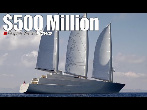 Nimeni nu vrea SuperYacht de 80 de milioane de dolari!  |  Mișcări ciudate ale iahtului |  SY News Ep 201