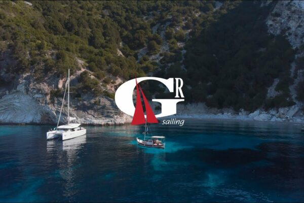 Navigare la Marea Ionică ediția 2020 de Grsailing