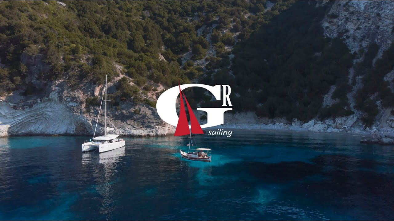 Navigare la Marea Ionică ediția 2020 de Grsailing