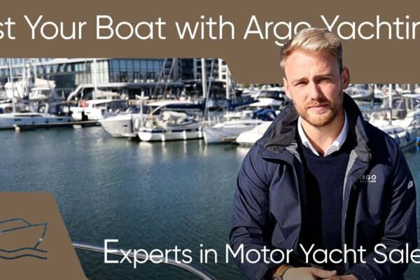 Vinde-ți barca ACUM cu Argo Yachting