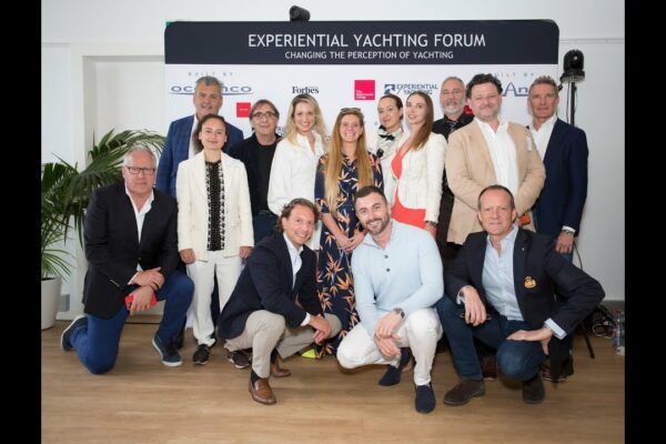 Experiential Yachting Forum Monaco 2022