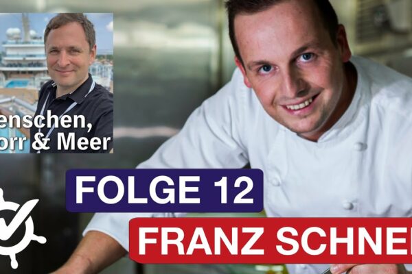 Bucătarul de top cu un punct slab pentru sărut: Franz Schned - People, Morr & Meer #12