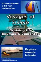 Suliere - Cruising the Exhumas & Jumentos