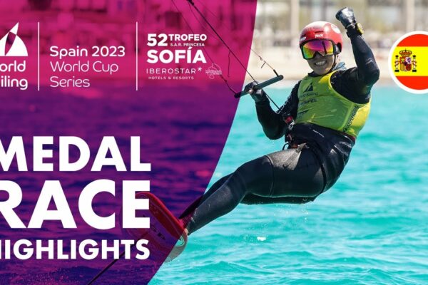 Repere pentru medalii |  Seria Cupei Mondiale 2023 Trofeul Prințesa Sofia Mallorca de Iberostar