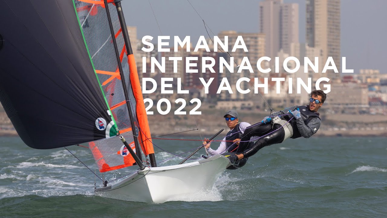 Săptămâna Internațională a Yachtingului 2022 |  Aftermovie oficial