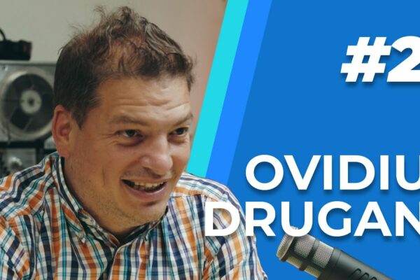 Skippers Podcast #2 - Ovidiu Drugan