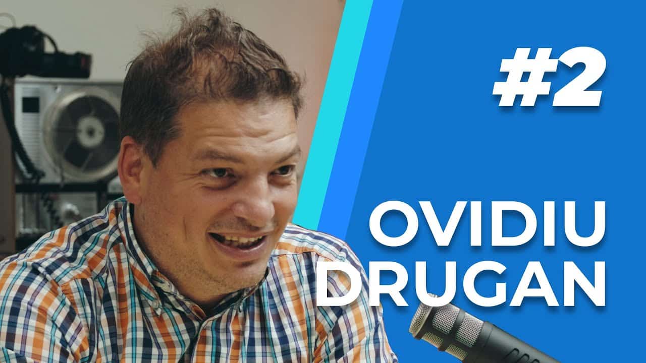 Skippers Podcast #2 - Ovidiu Drugan