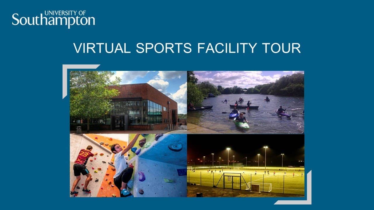 Tur virtual - Yacht universitar