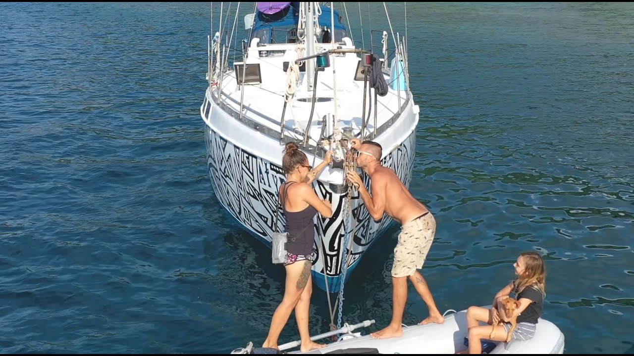 S-a terminat cu barca noastră cu pânze – Adio Atypic!!  / Sailing Atipic S3 • E20