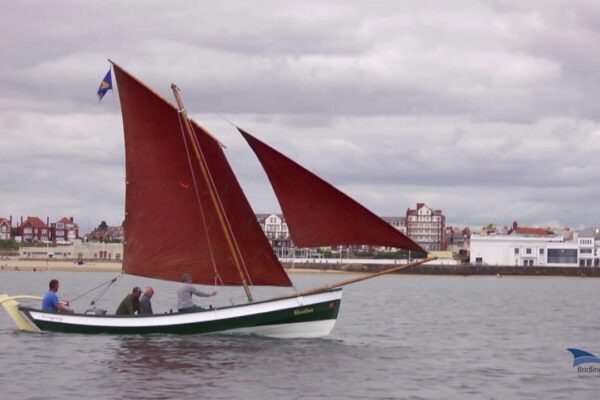 Festivalul Bridlington Sailing Coble