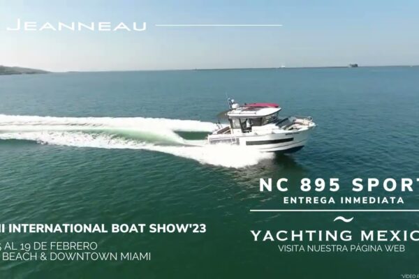 YACHTING MEXICO MIAMI BOAT SHOW
