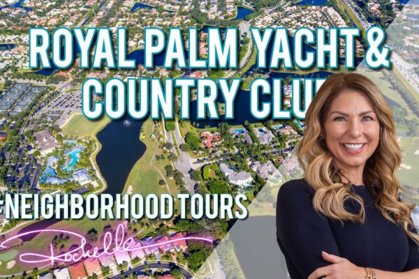 Tururi de cartier de lux Boca Raton: Royal Palm Yacht & Country Club