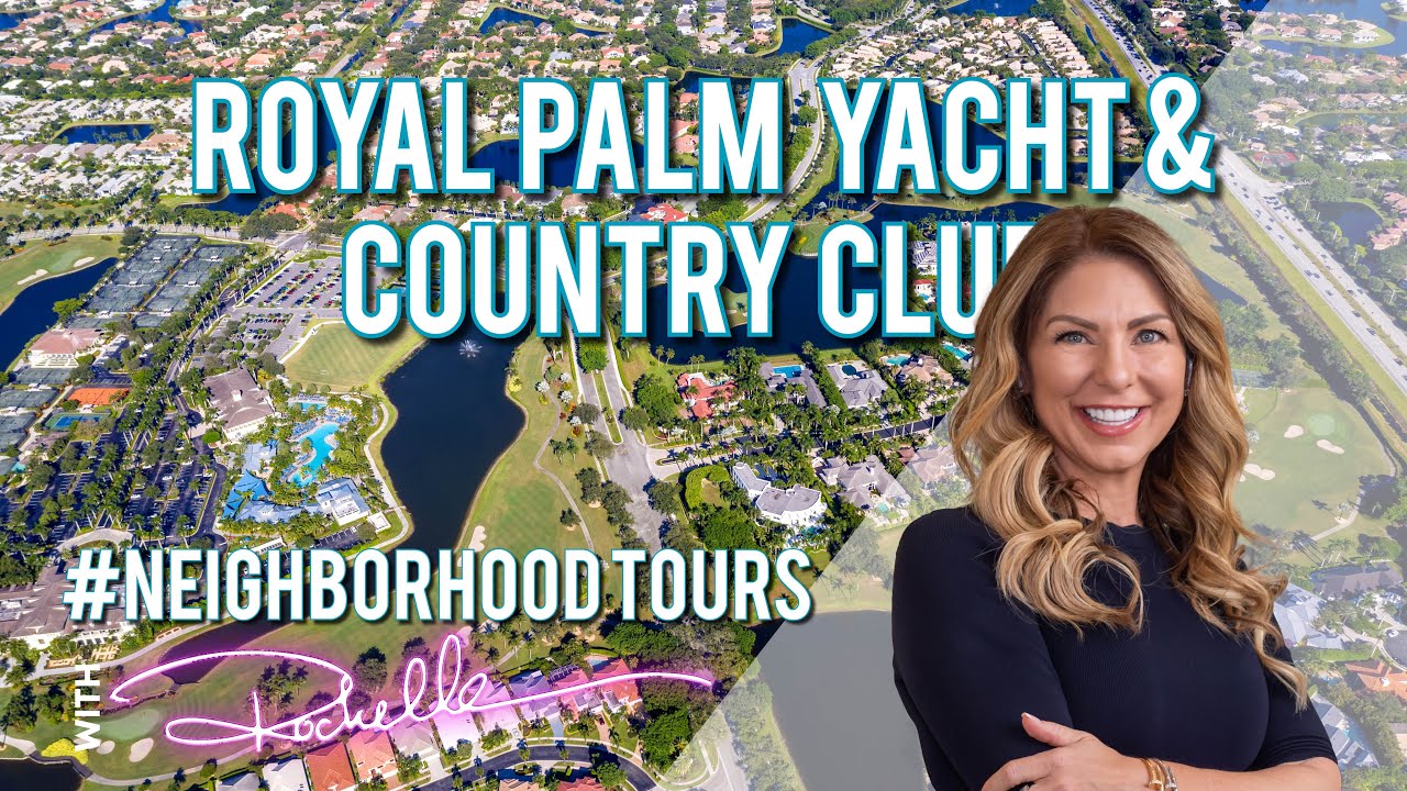 Tururi de cartier de lux Boca Raton: Royal Palm Yacht & Country Club