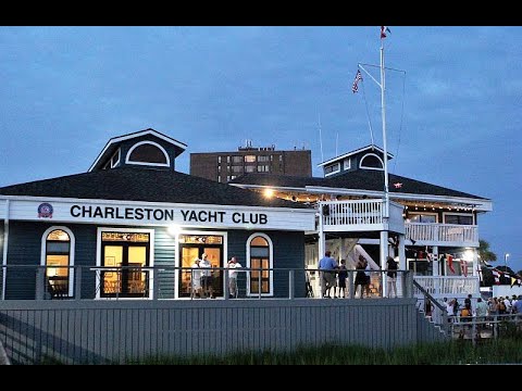 Charleston Yacht Club - Nuntă - Loc de vizitare