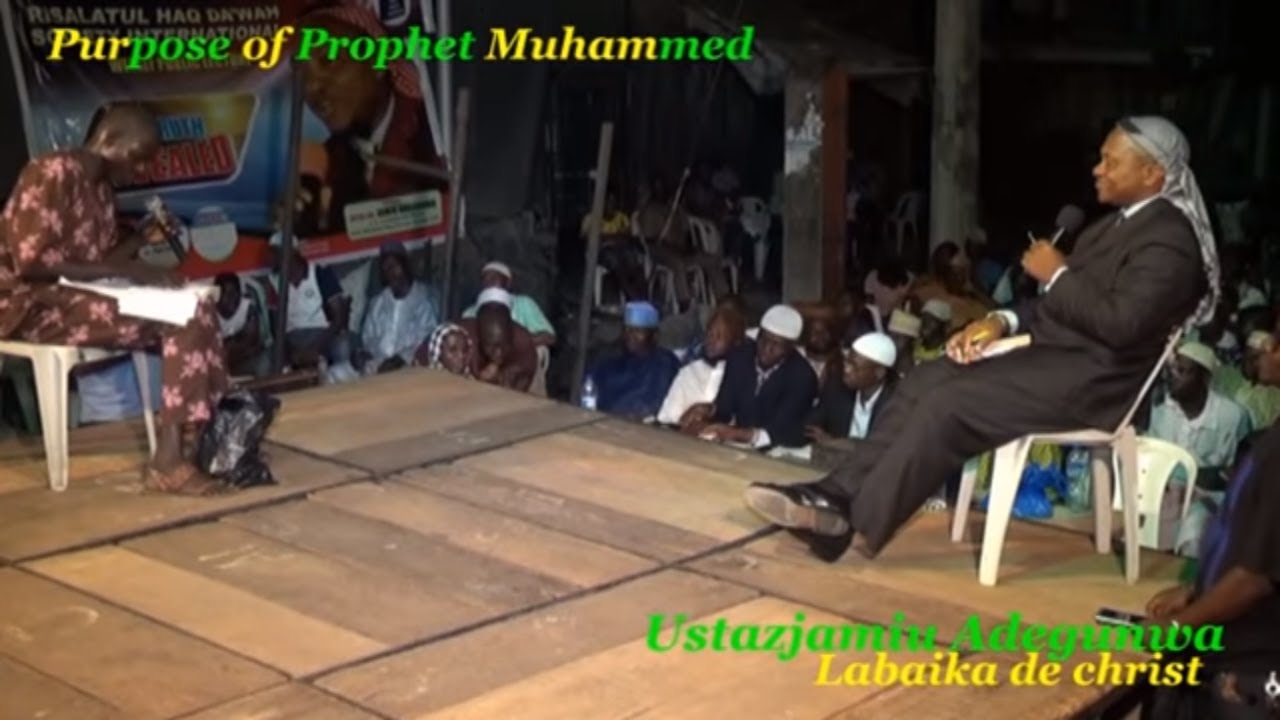 USTAZJAMIU/PROTHET MUHAMMED ATITUDE (SAW)...ATTITUDINE PROFETULUI