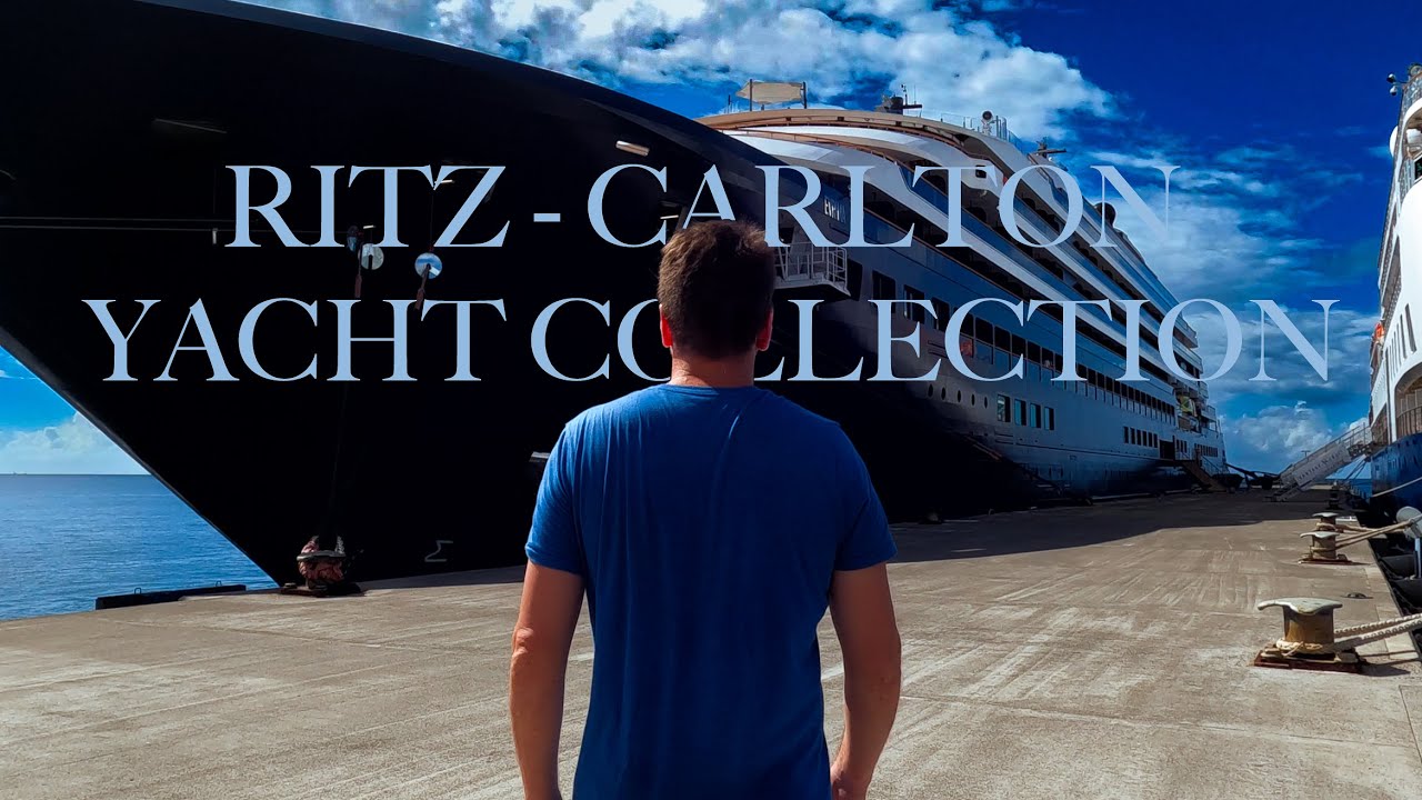 GHID DE CAZĂ/VLOG: COLECȚIA RITZ CARLTON YACHT NOIEMBRIE 2022