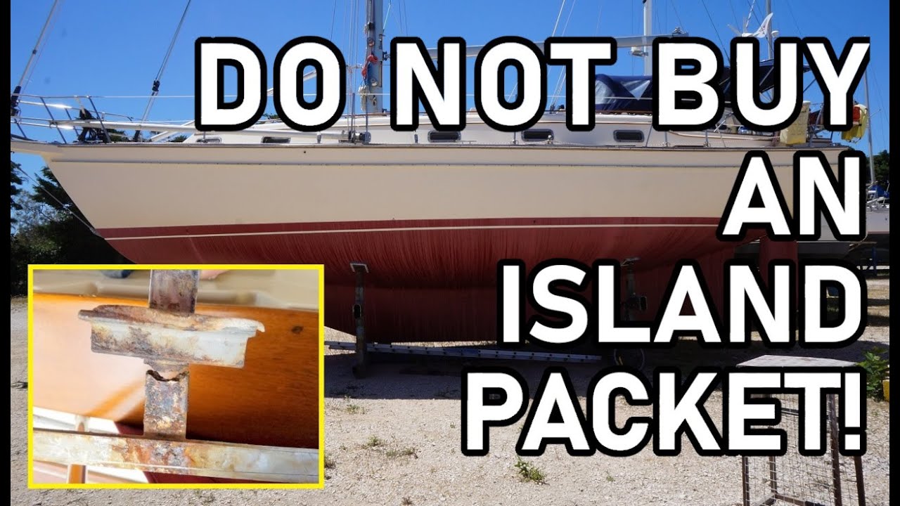 Nu cumpărați un pachet de insulă - Plăci cu lanț!  - Episodul 224 - Lady K Sailing