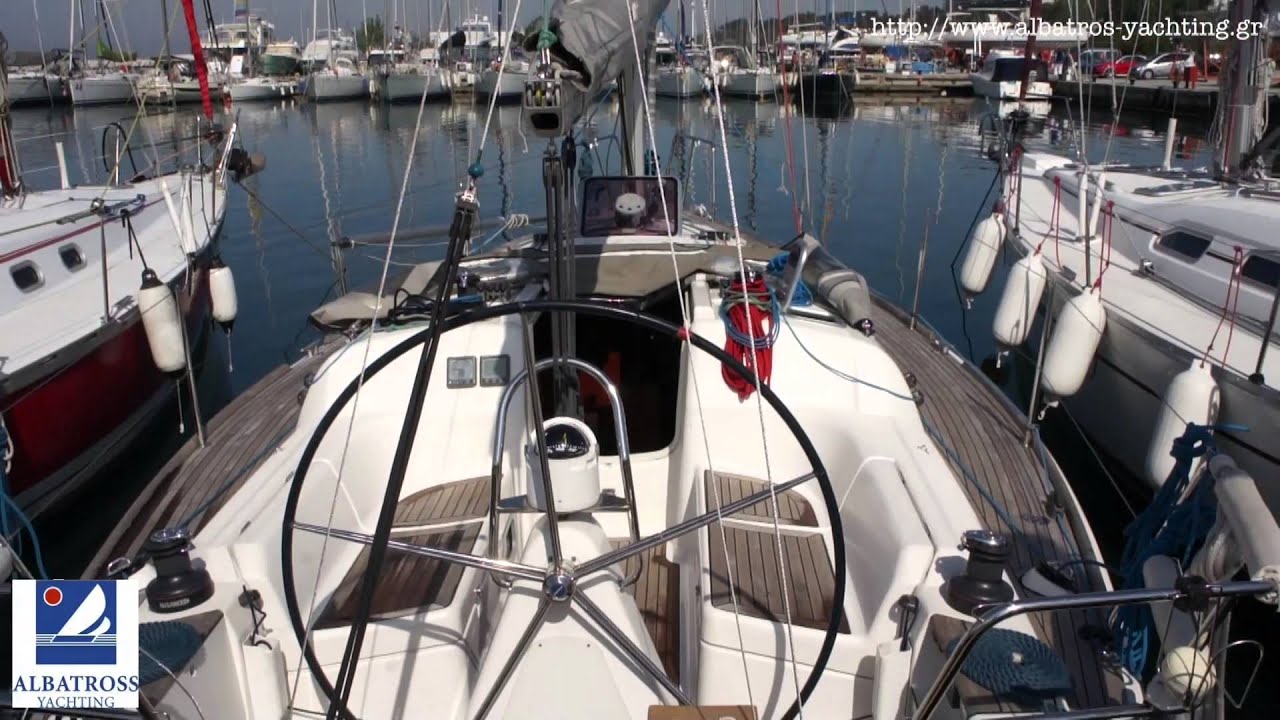 Albatross Yachting.  Dufour 34 Performance