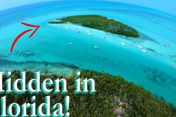 Florida Keys BEST SECRET Sandbars!