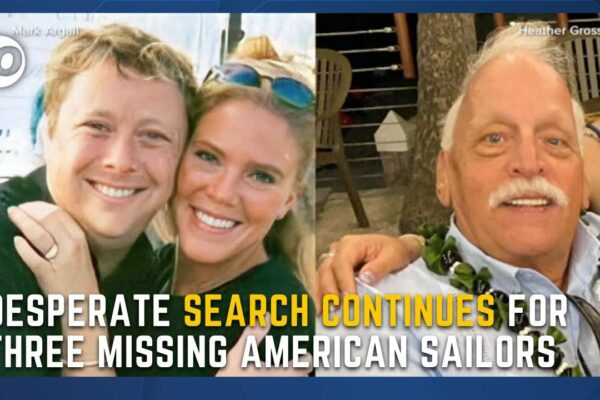 Căutarea a trei marinari americani continuă în Mexic