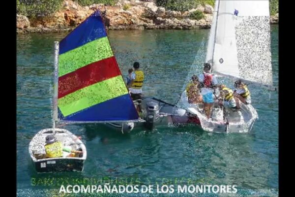 Scoala de navigatie Ciutadella de Menorca Nautical Club @Siesreal