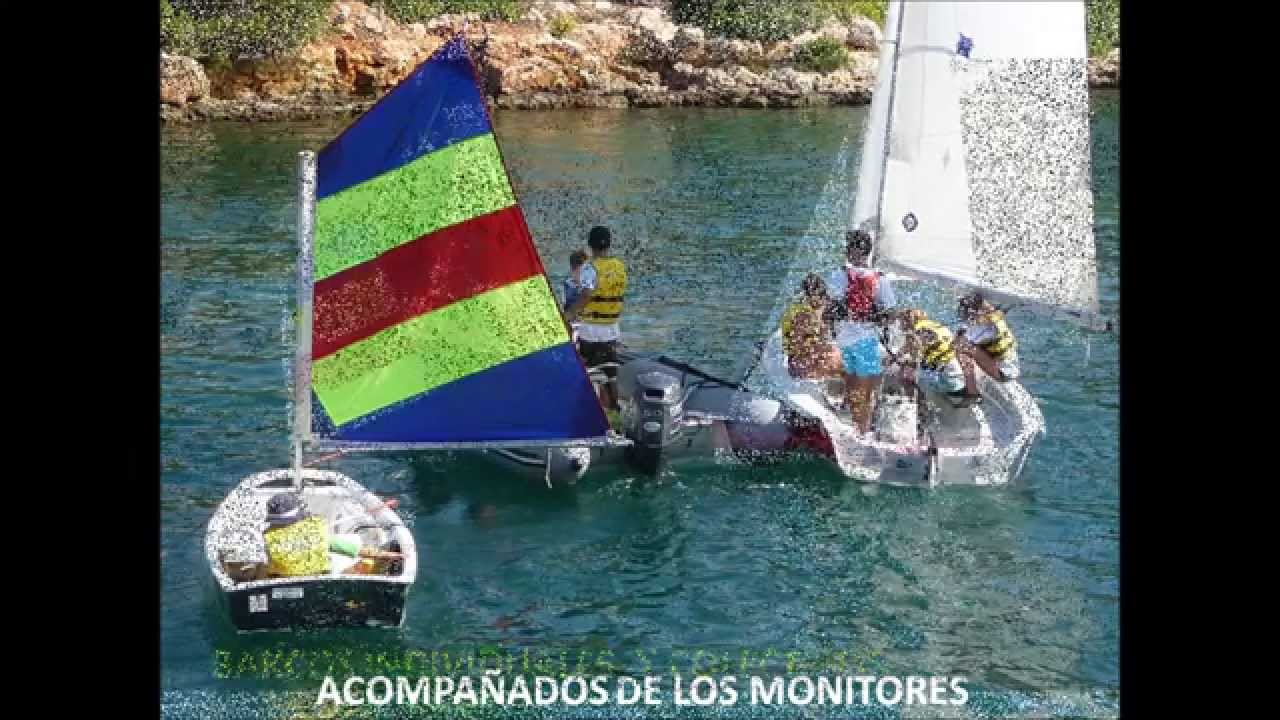 Scoala de navigatie Ciutadella de Menorca Nautical Club @Siesreal