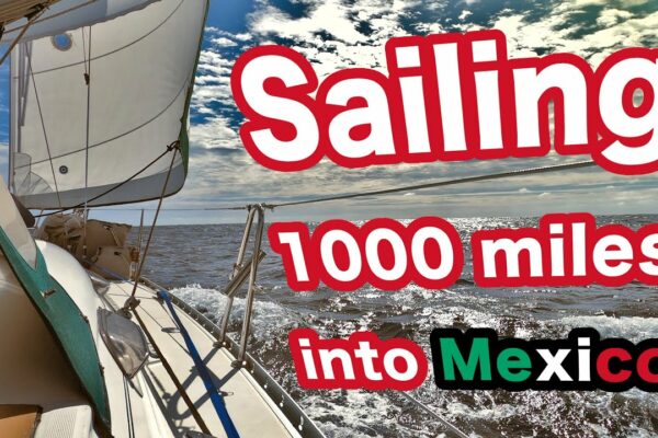 Navigați 1000 de mile în Mexic!  Ep.11 - Cabo San Lucas