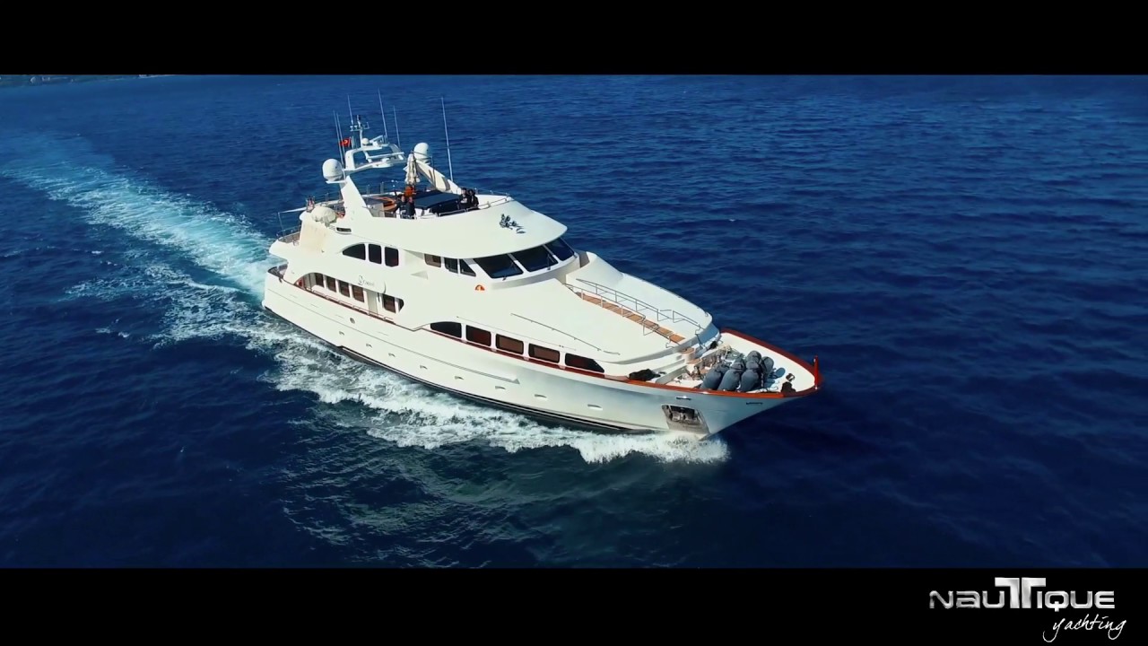 Benetti 115 M/Y Domani De Vanzare de Agent Central - Nautical Yachting